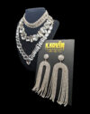 Chanel Channel Choker - Image 5
